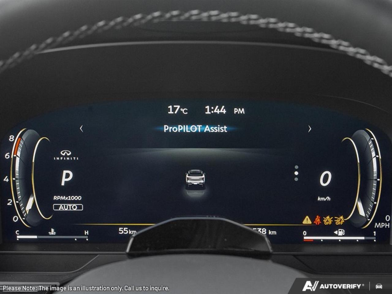 2026 Infiniti QX60 Autograph  - TOW PACKAGE Photo