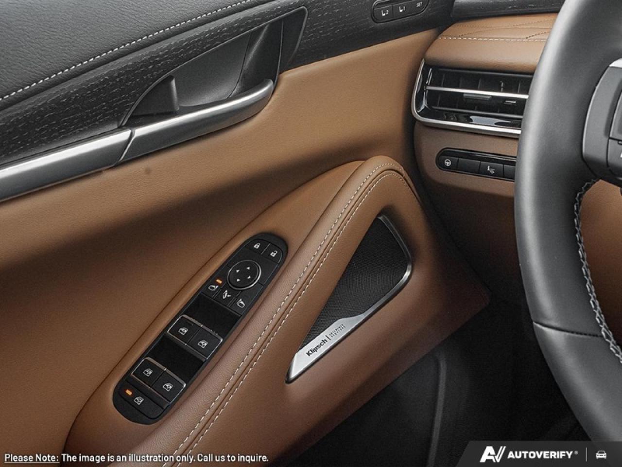 2026 Infiniti QX60 Autograph  - TOW PACKAGE Photo