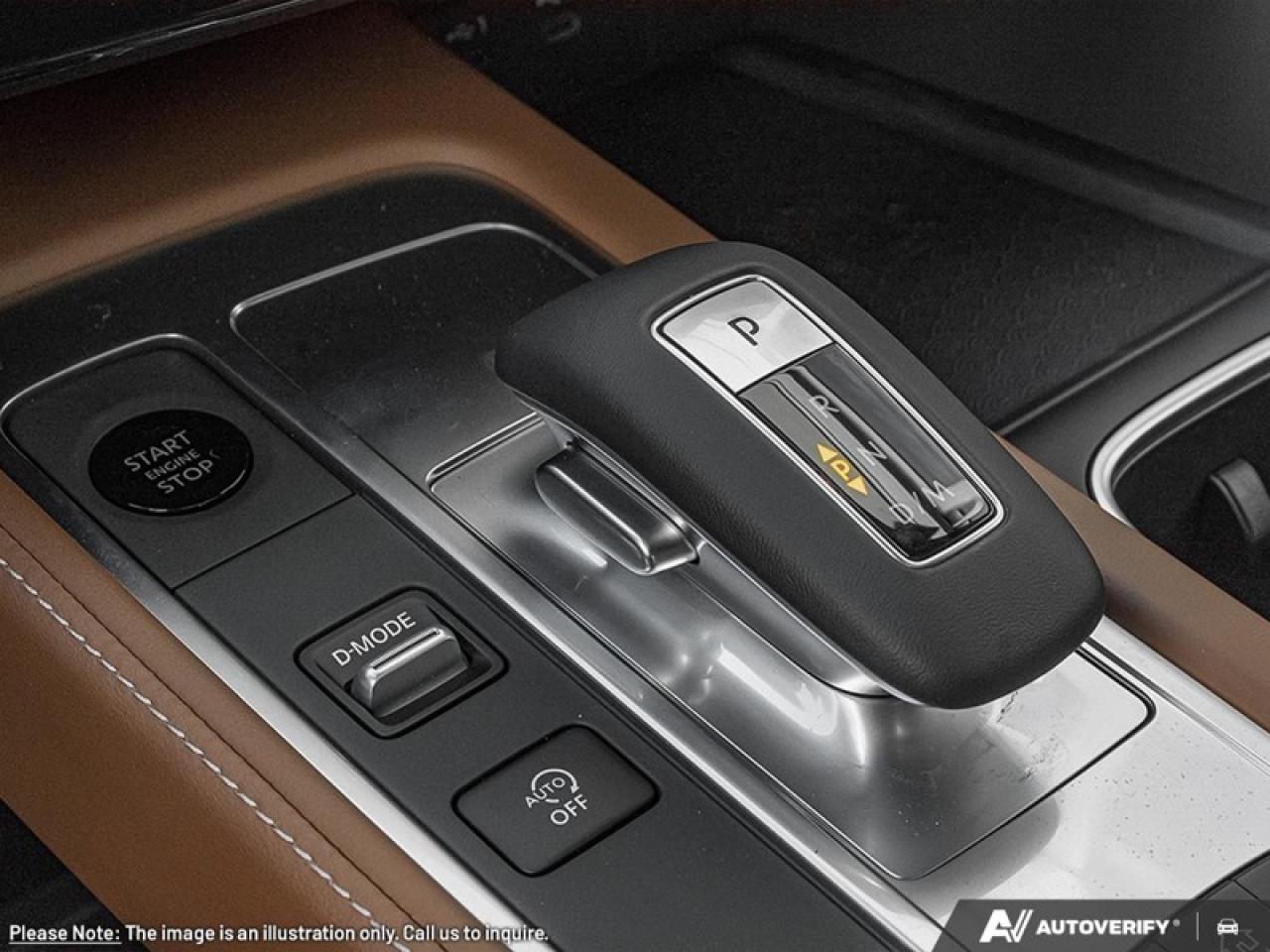 2026 Infiniti QX60 Autograph  - TOW PACKAGE Photo