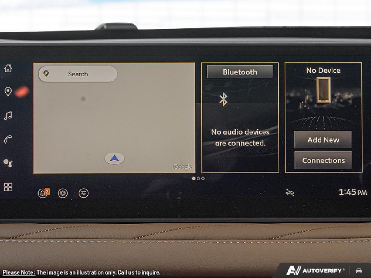 2026 Infiniti QX60 Autograph  - TOW PACKAGE Photo