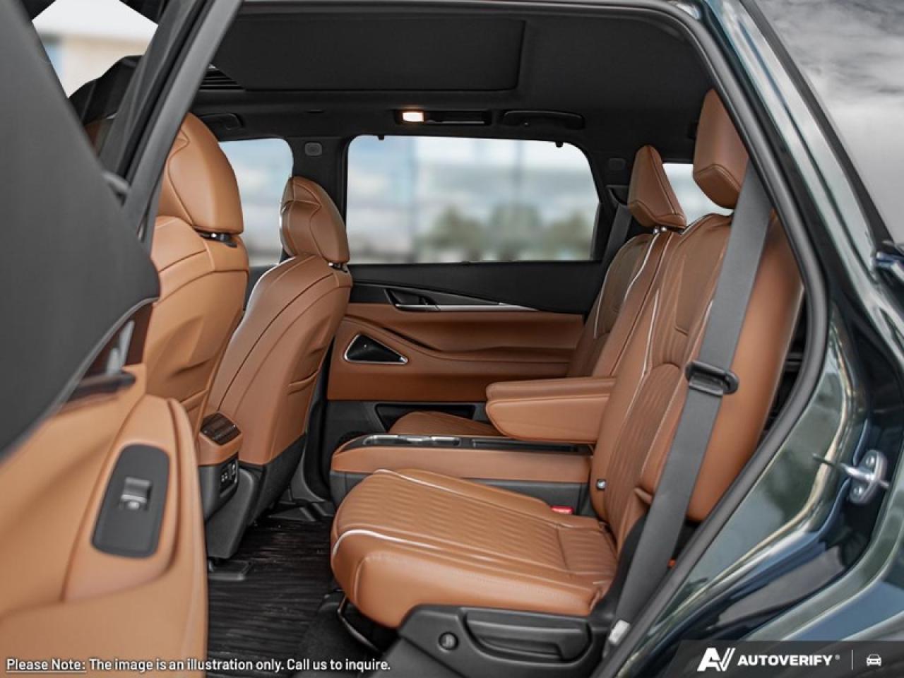 2026 Infiniti QX60 Autograph  - TOW PACKAGE Photo