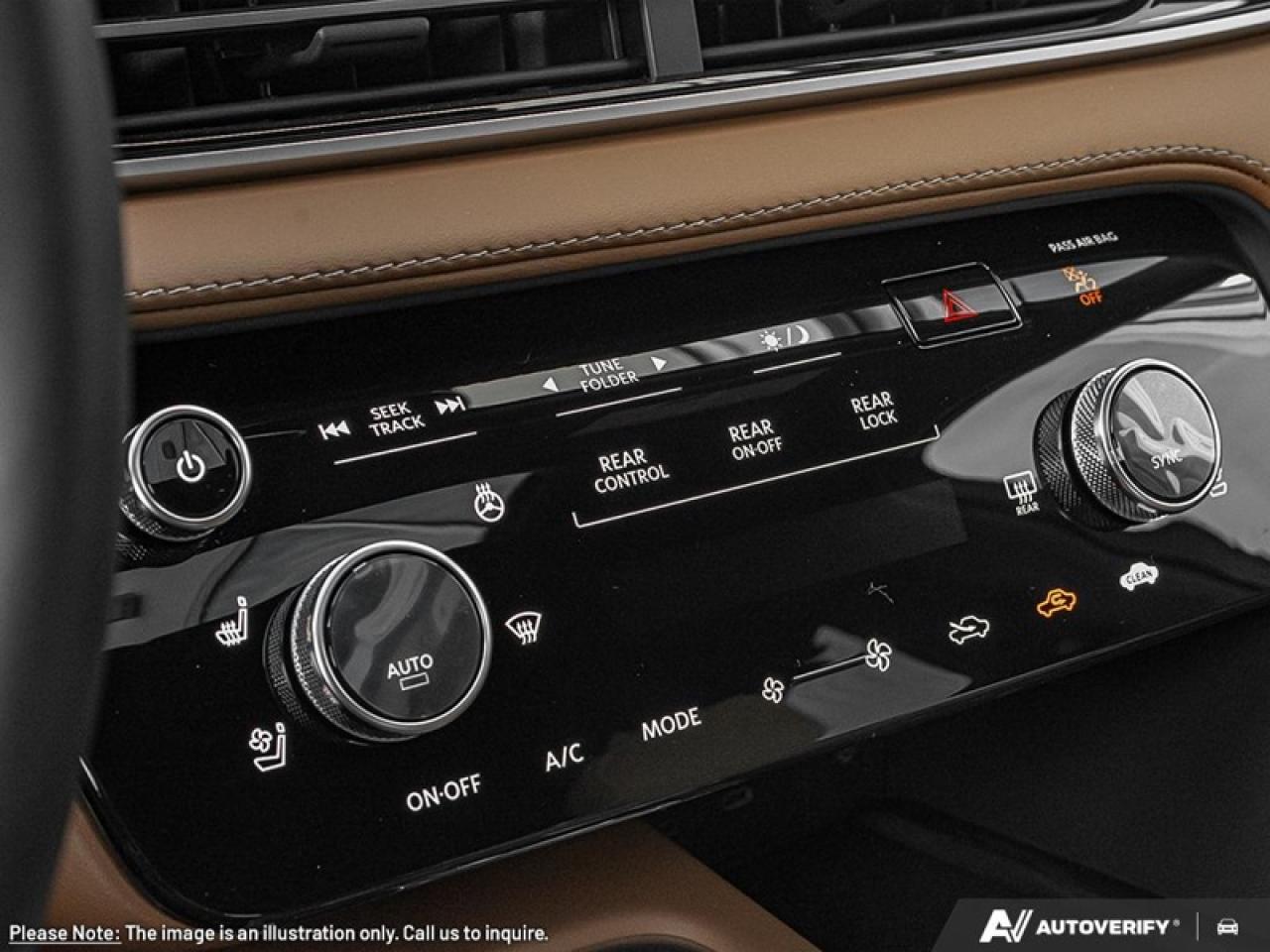 2026 Infiniti QX60 Autograph  - TOW PACKAGE Photo