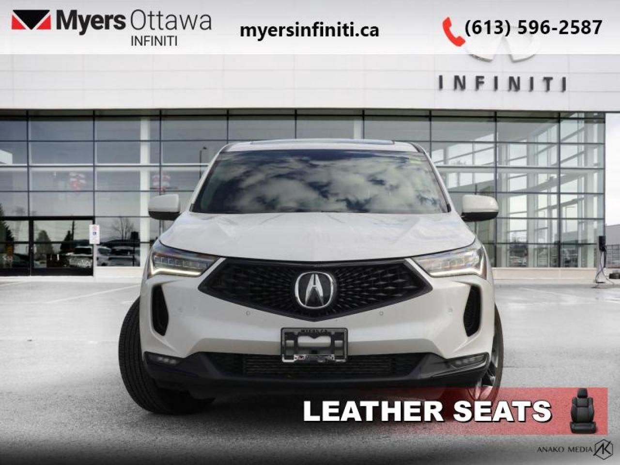 2022 Acura RDX A-Spec  - Leather Seats Photo