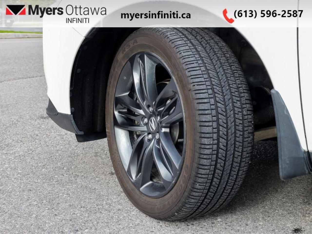 2022 Acura RDX A-Spec  - Leather Seats Photo