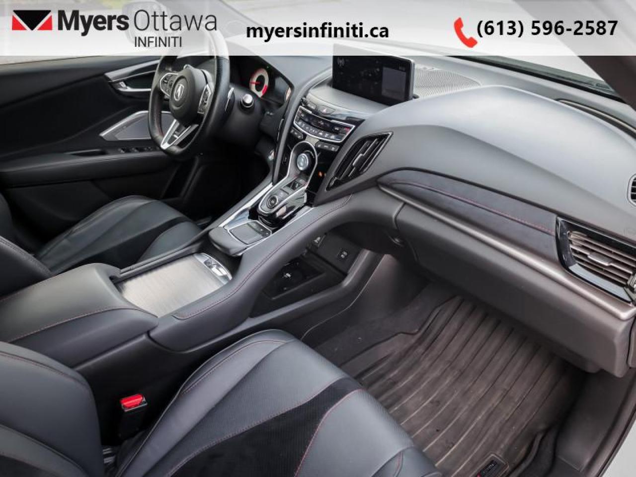 2022 Acura RDX A-Spec  - Leather Seats Photo