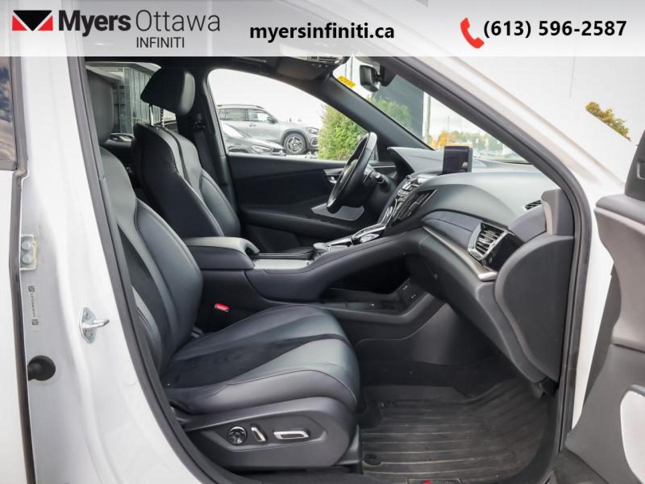 2022 Acura RDX A-Spec  - Leather Seats Photo