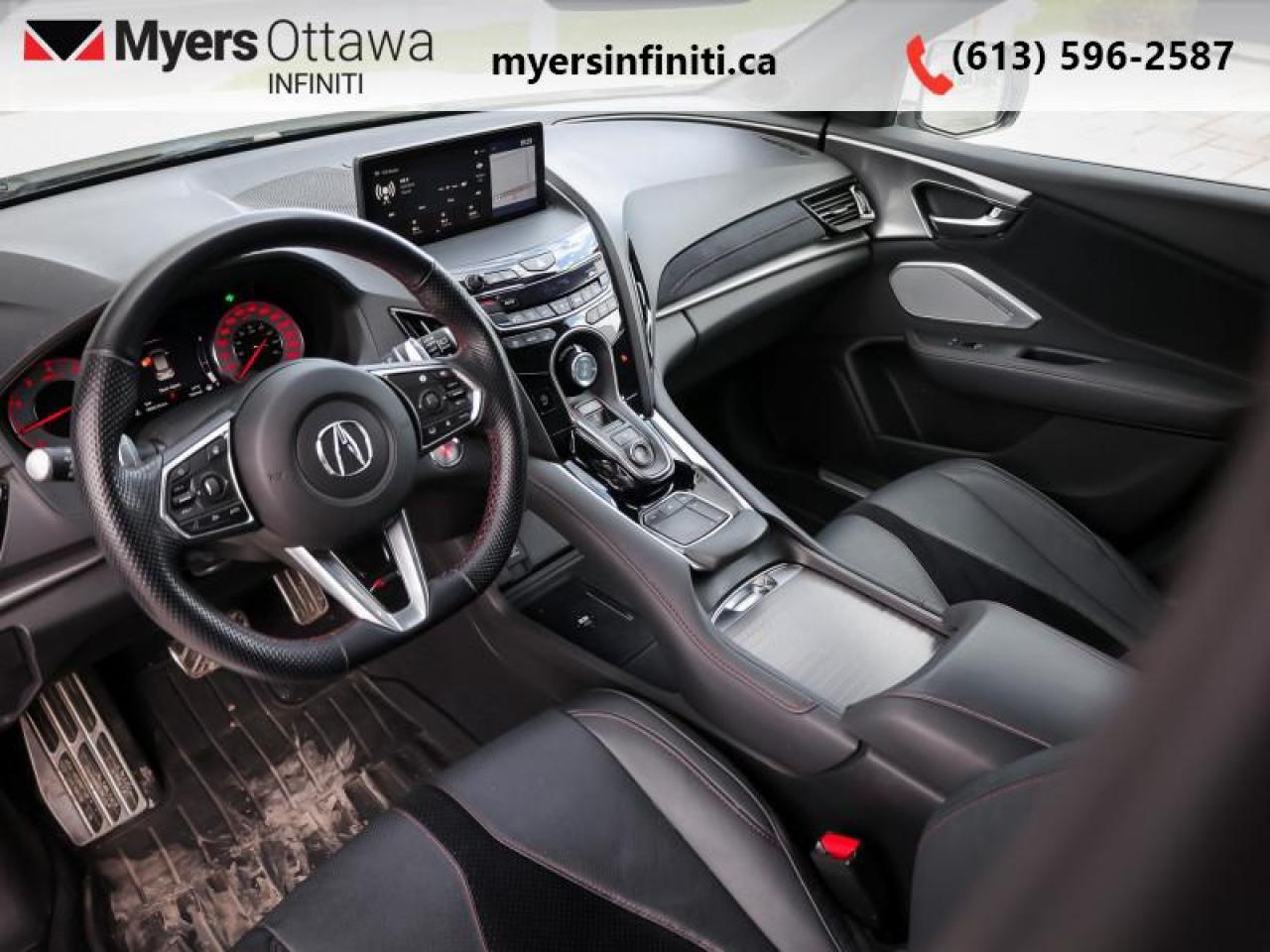 2022 Acura RDX A-Spec  - Leather Seats Photo