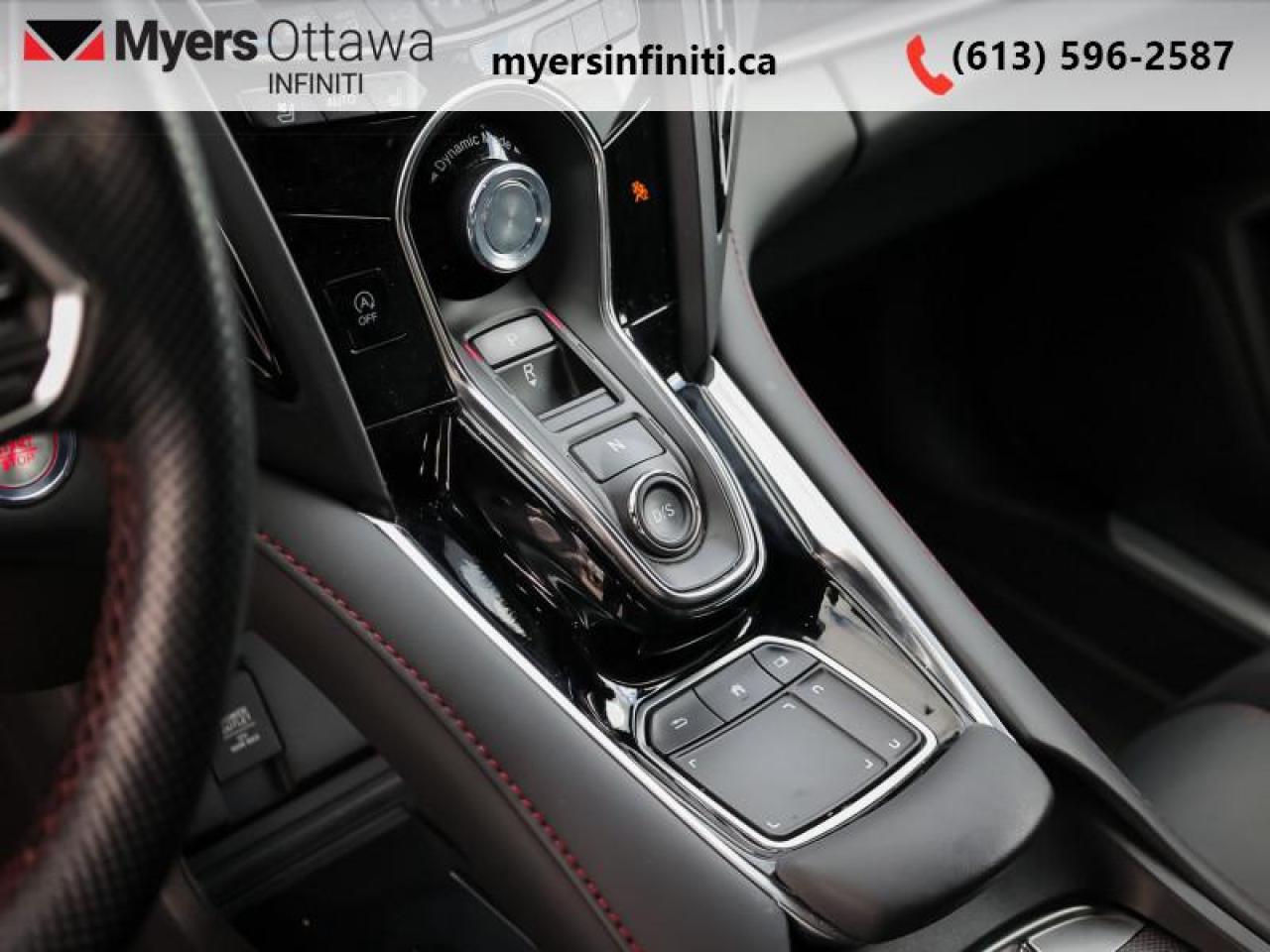 2022 Acura RDX A-Spec  - Leather Seats Photo