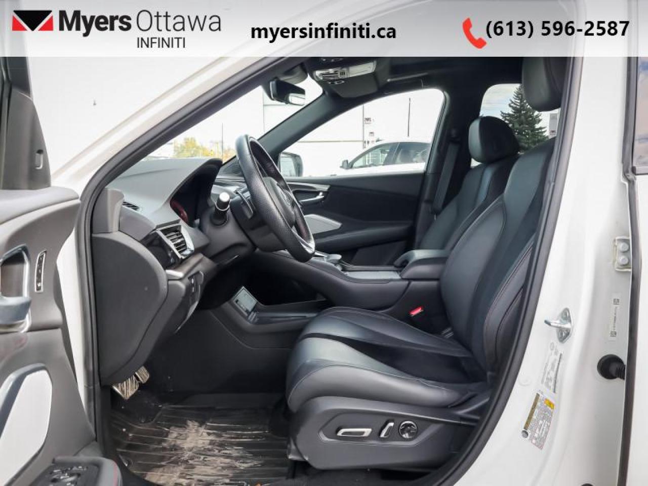 2022 Acura RDX A-Spec  - Leather Seats Photo