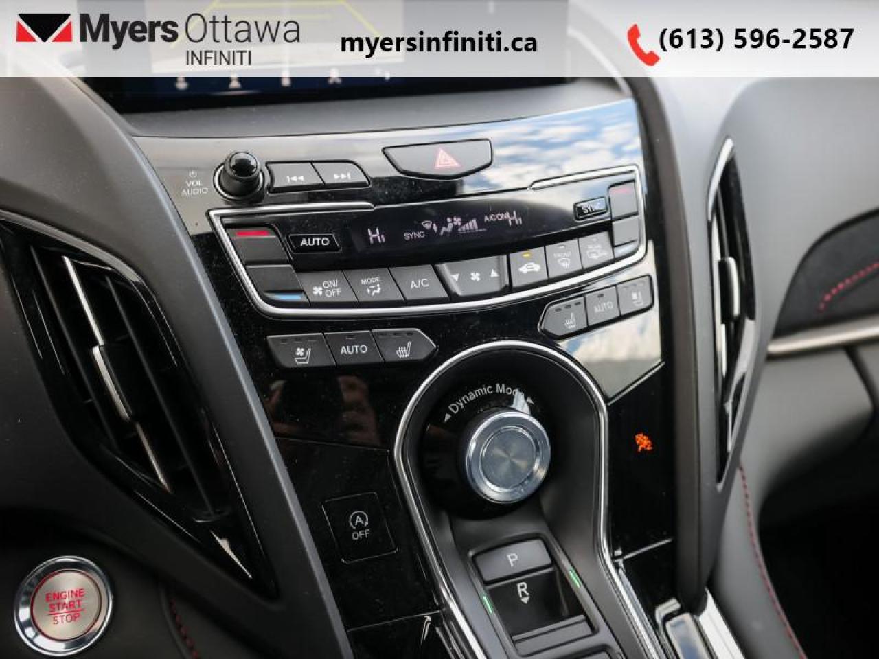 2022 Acura RDX A-Spec  - Leather Seats Photo