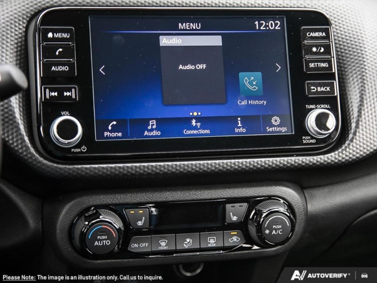 2025 Nissan Kicks Play SV  - Heated Seats -  Apple CarPlay Photo