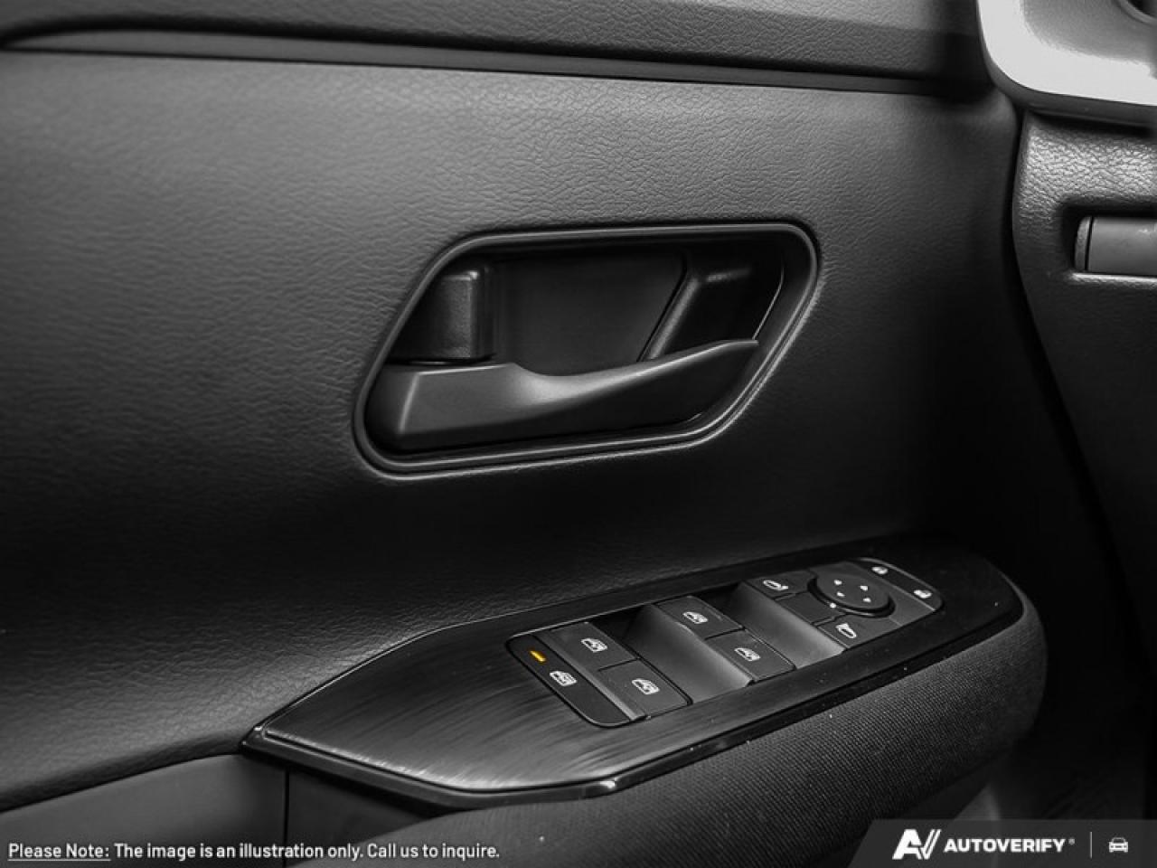2026 Nissan Kicks S  - Heated Seats Photo
