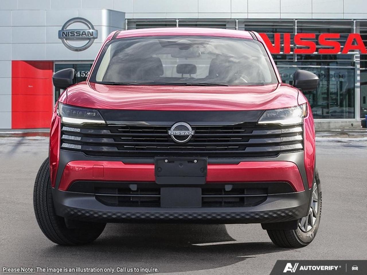 2026 Nissan Kicks S  - Heated Seats Photo