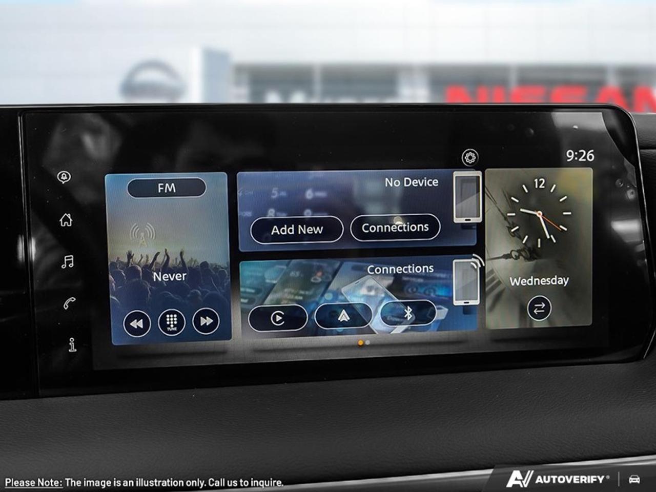 2026 Nissan Kicks S  - Heated Seats Photo