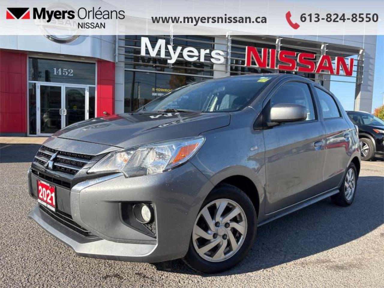 Used 2021 Mitsubishi Mirage  for sale in Orleans, ON