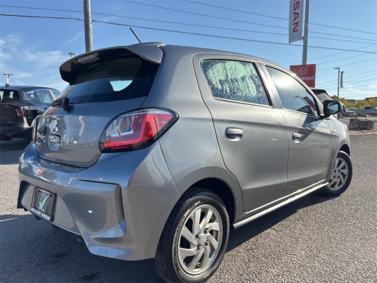2021 Mitsubishi Mirage  Photo