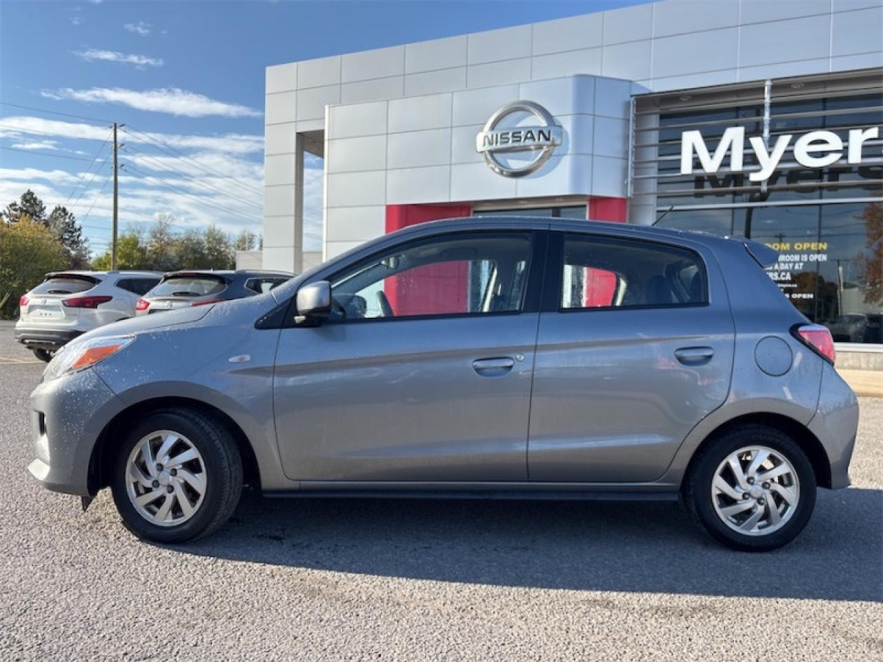 2021 Mitsubishi Mirage  Photo