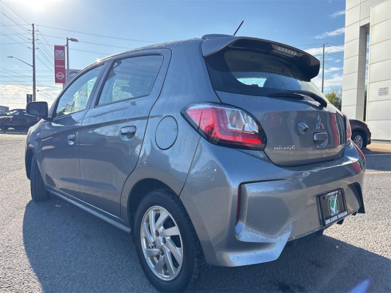 2021 Mitsubishi Mirage  Photo2