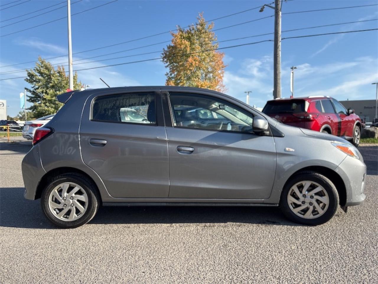 2021 Mitsubishi Mirage  Photo