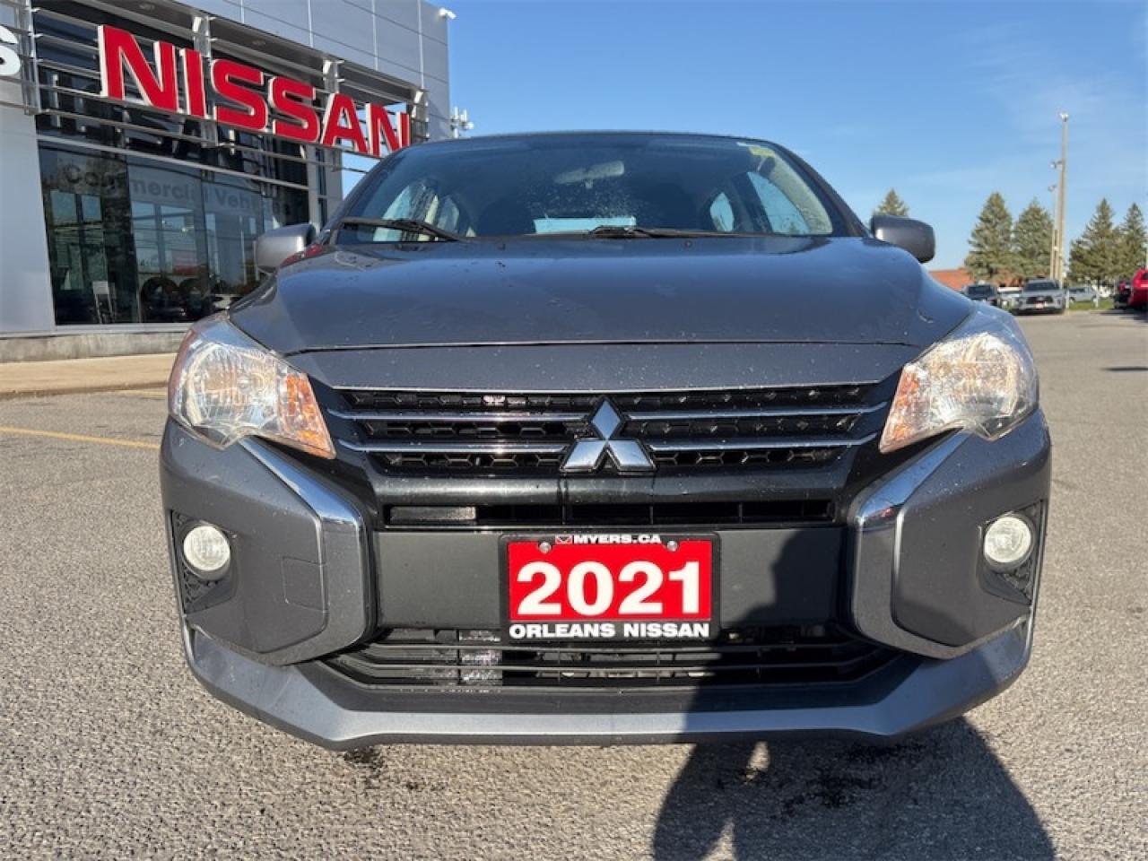 2021 Mitsubishi Mirage  Photo