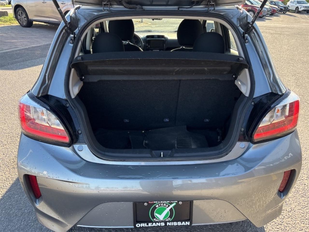 2021 Mitsubishi Mirage  Photo