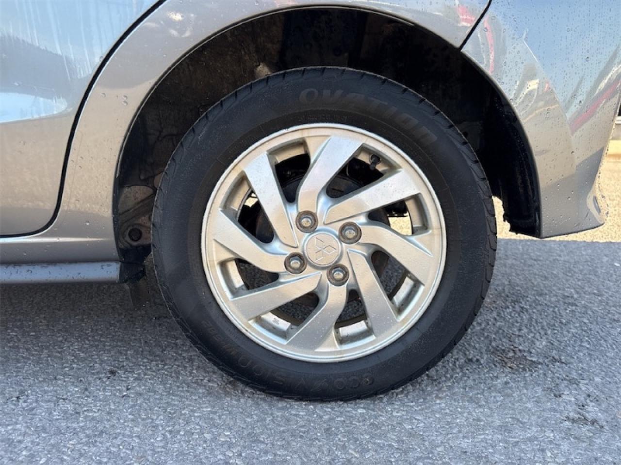 2021 Mitsubishi Mirage  Photo