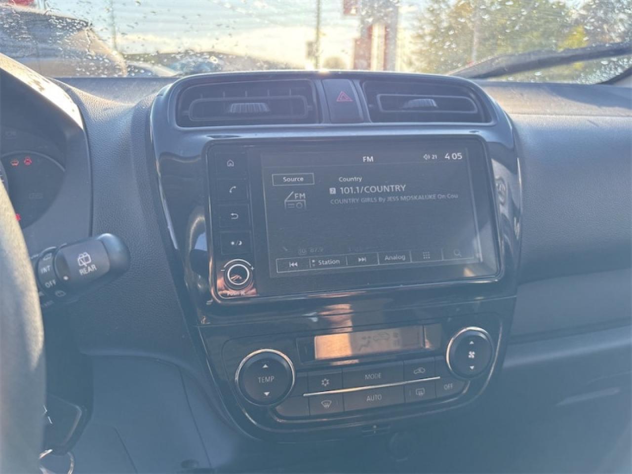 2021 Mitsubishi Mirage  Photo