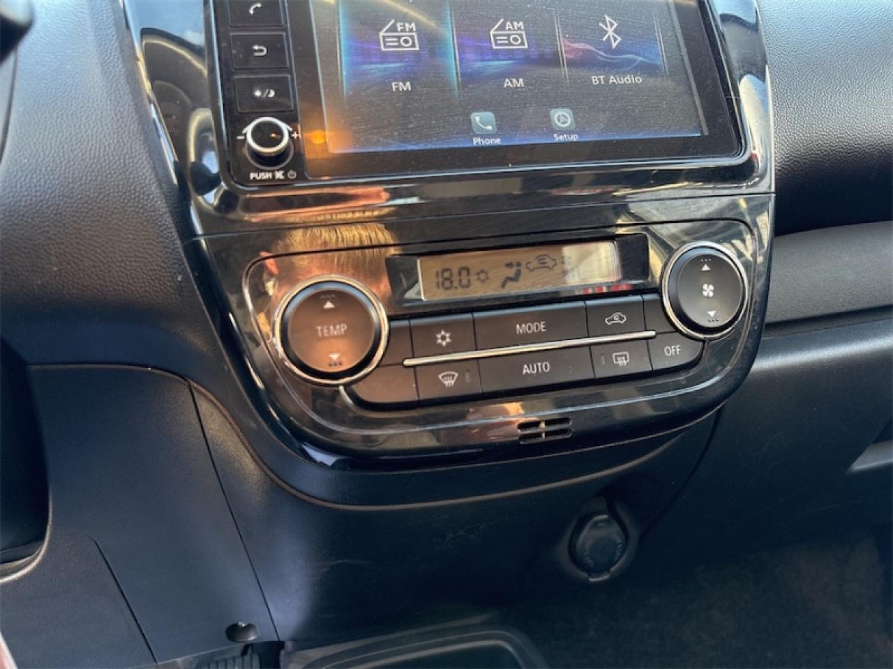 2021 Mitsubishi Mirage  Photo