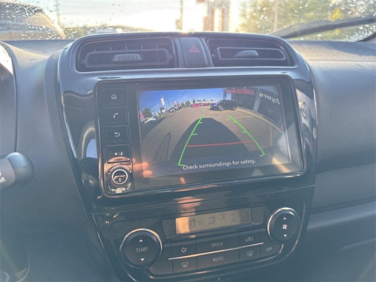 2021 Mitsubishi Mirage  Photo