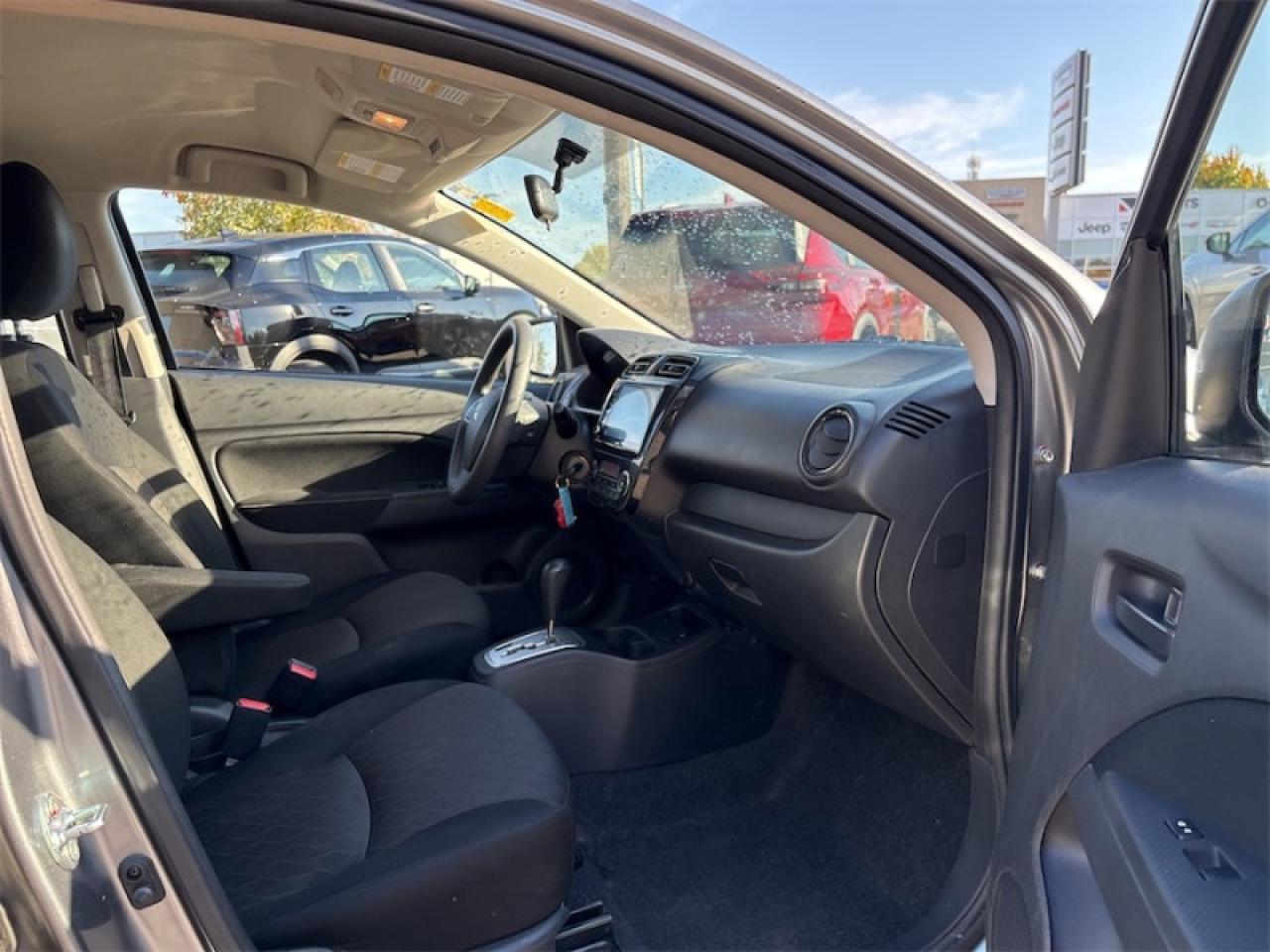 2021 Mitsubishi Mirage  Photo