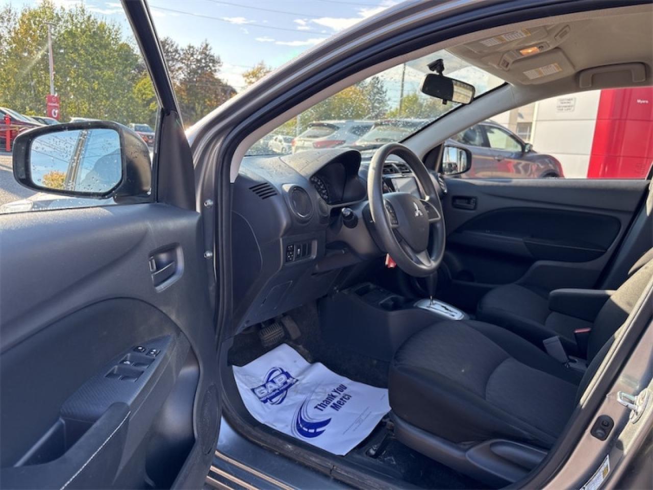 2021 Mitsubishi Mirage  Photo