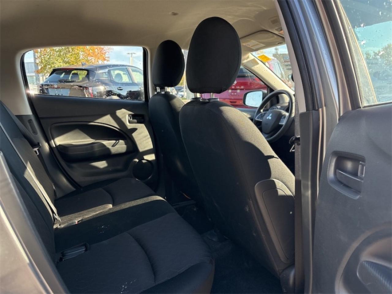 2021 Mitsubishi Mirage  Photo