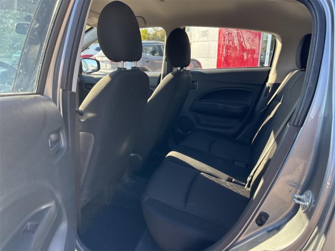 2021 Mitsubishi Mirage  Photo