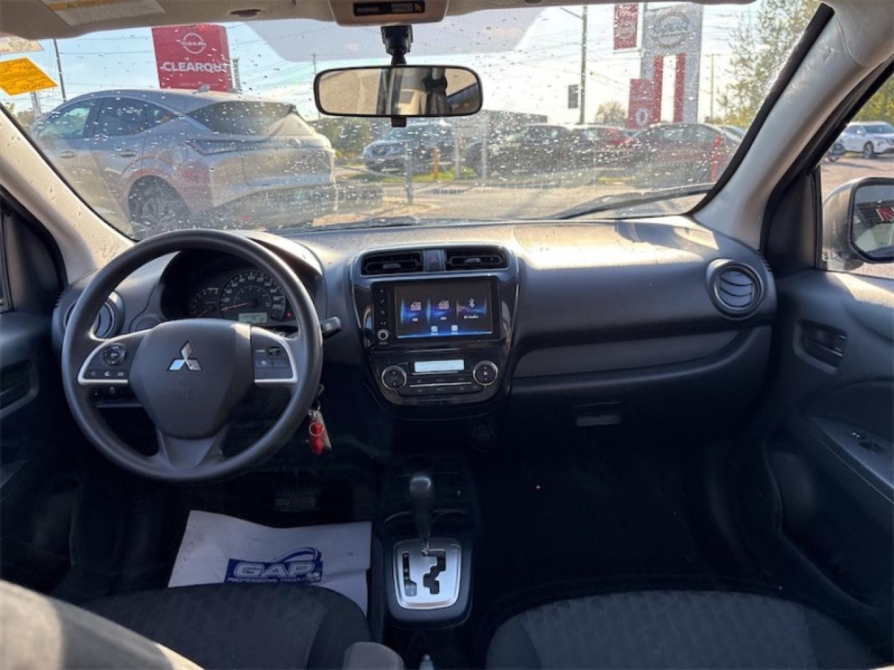 2021 Mitsubishi Mirage  Photo