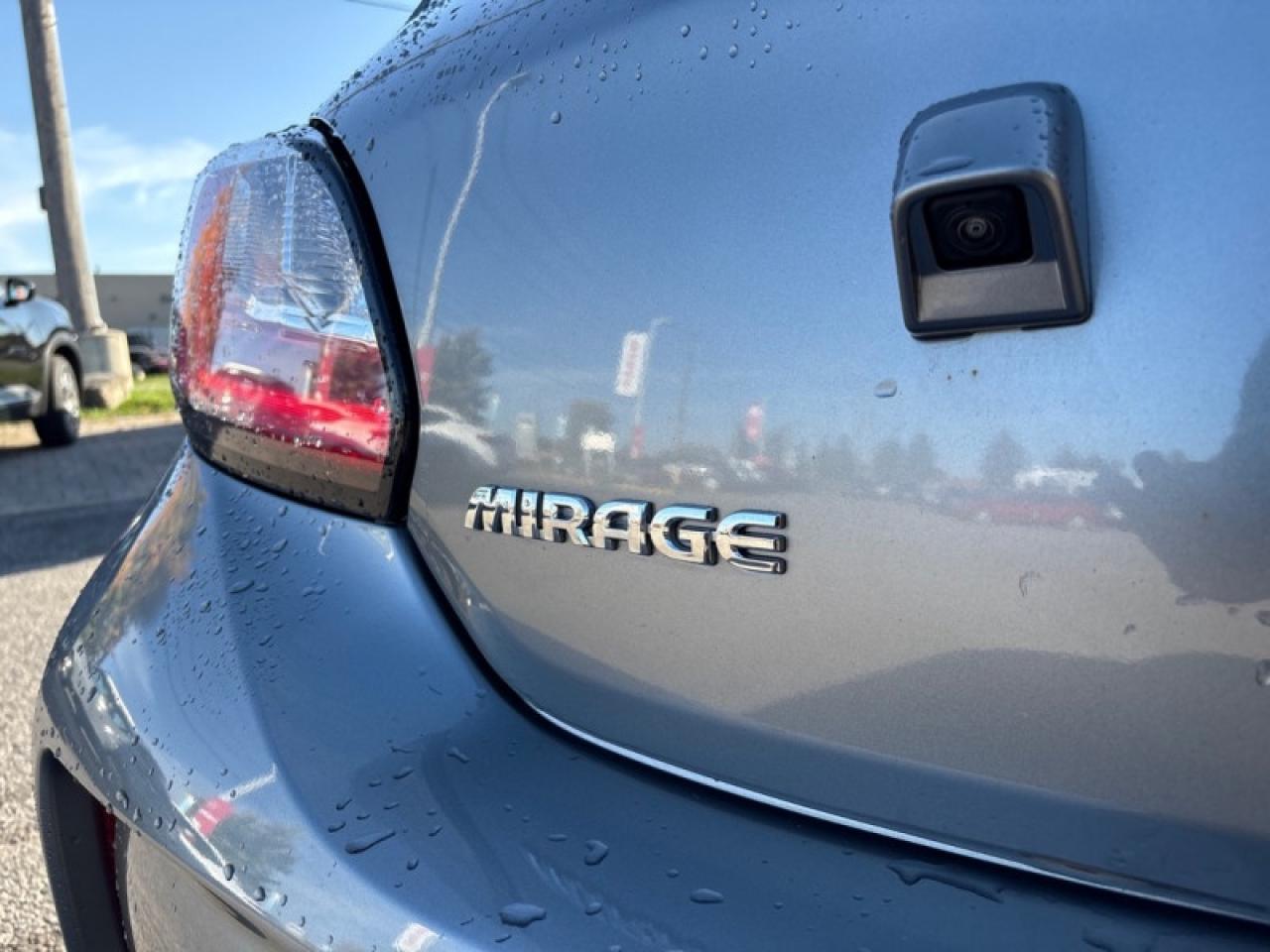 2021 Mitsubishi Mirage  Photo