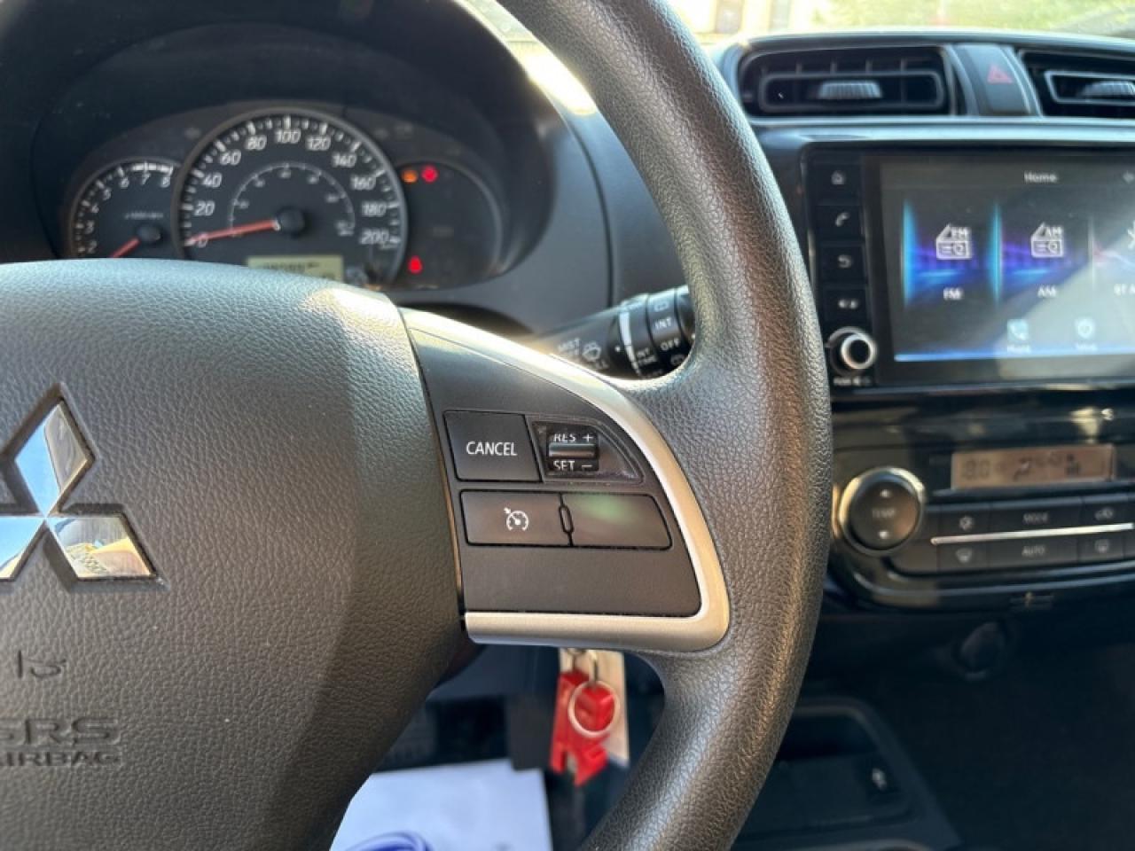 2021 Mitsubishi Mirage  Photo