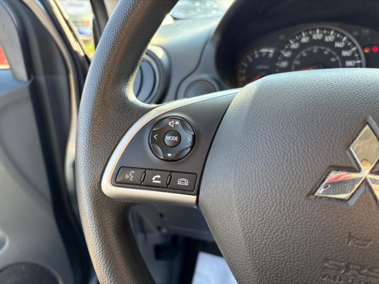 2021 Mitsubishi Mirage  Photo