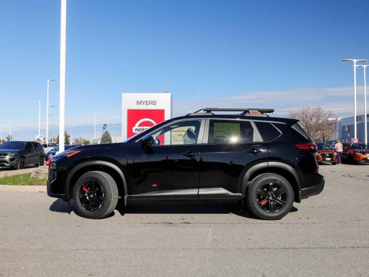 2026 Nissan Rogue Rock Creek  - Power Liftgate Photo