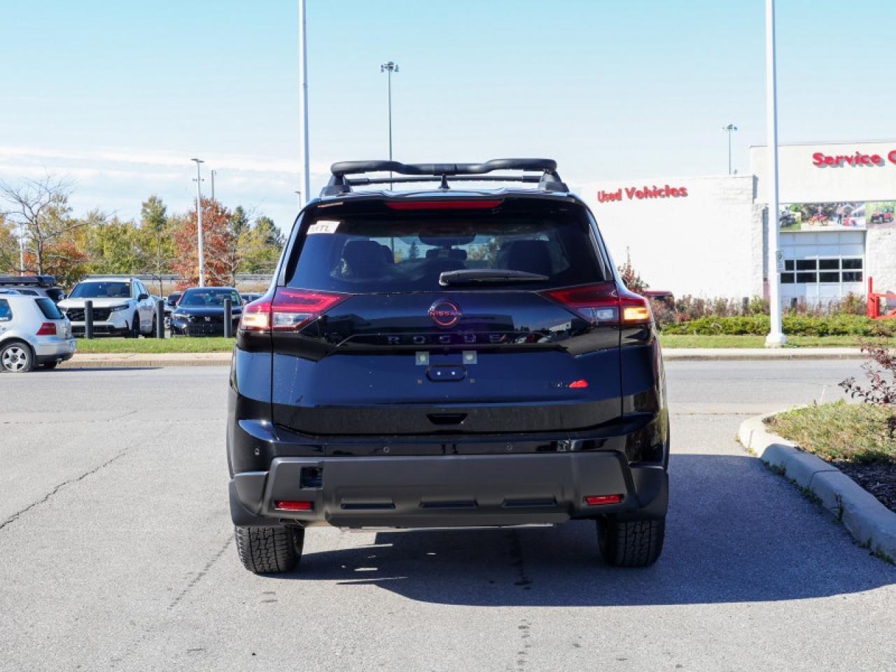 2026 Nissan Rogue Rock Creek  - Sunroof -  Power Liftgate Photo2