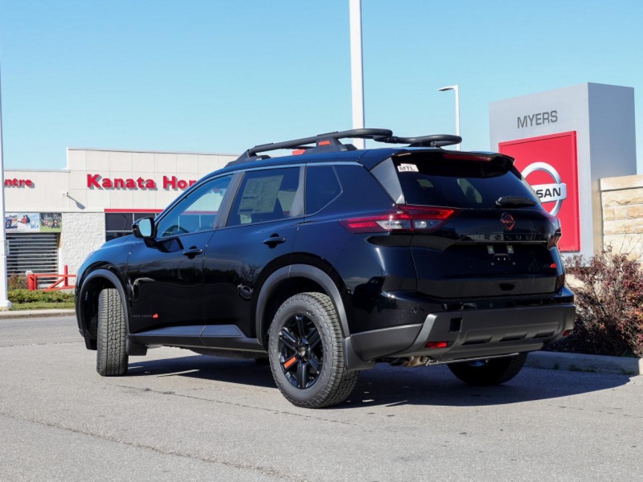 2026 Nissan Rogue Rock Creek  - Sunroof -  Power Liftgate Photo3