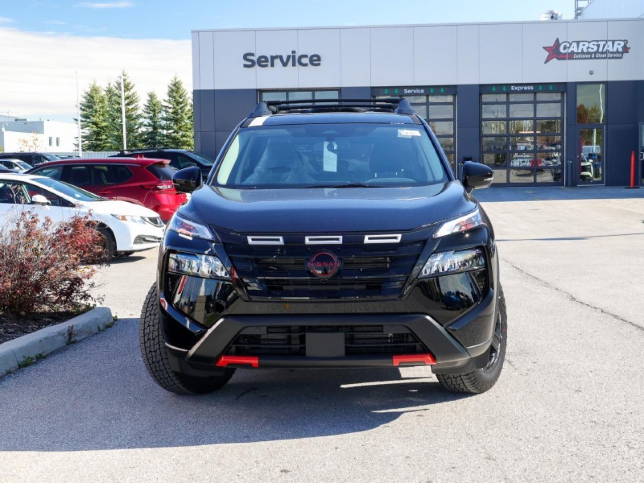2026 Nissan Rogue Rock Creek  - Sunroof -  Power Liftgate Photo