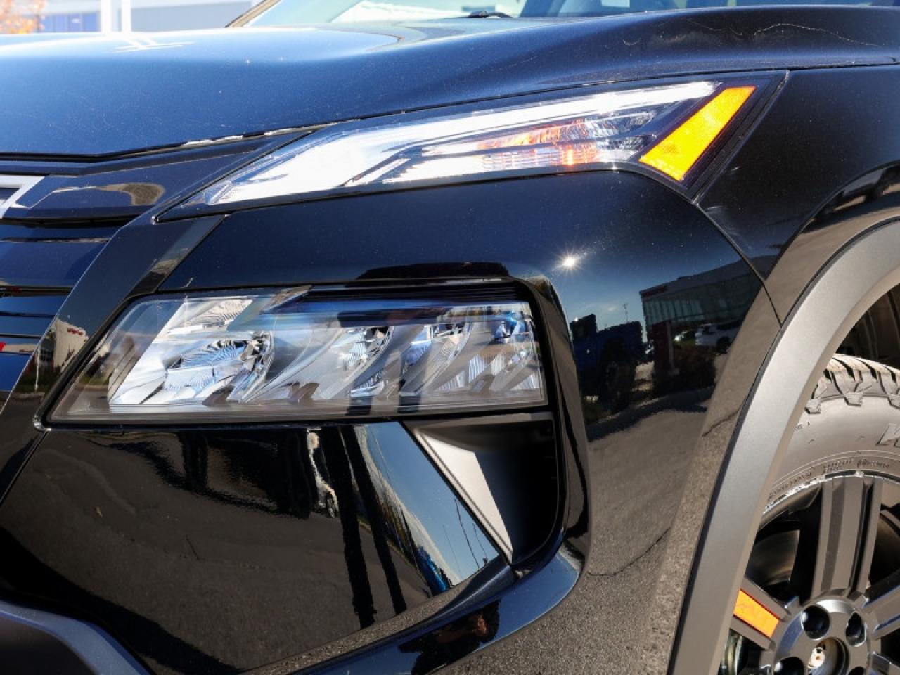 2026 Nissan Rogue Rock Creek  - Sunroof -  Power Liftgate Photo