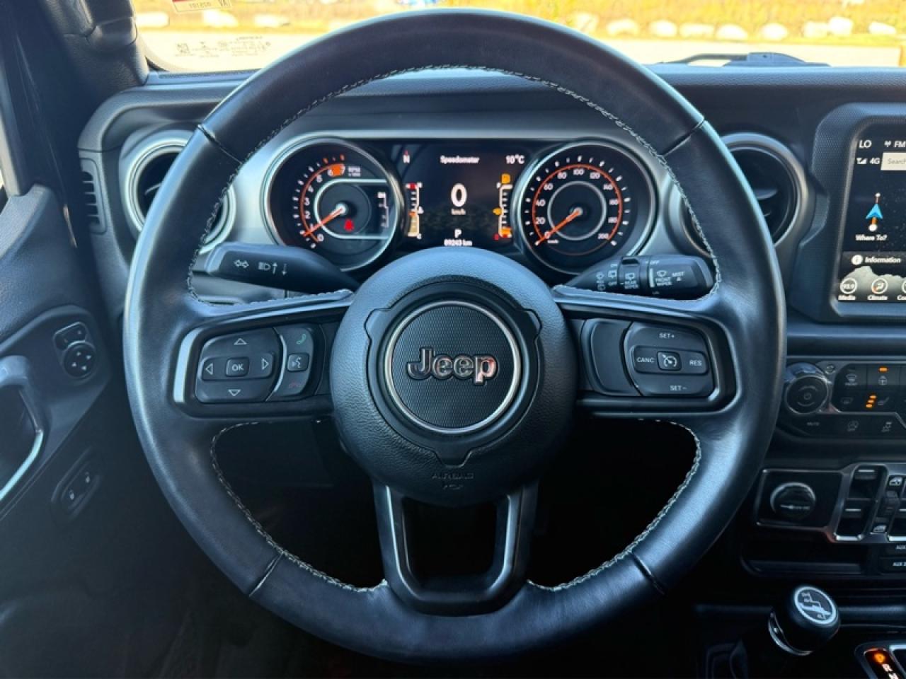 2021 Jeep Wrangler Sport 80th Anniversary Unlimited Photo