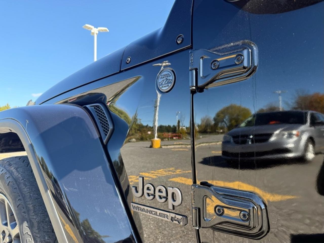 2021 Jeep Wrangler Sport 80th Anniversary Unlimited Photo