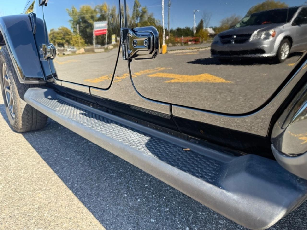 2021 Jeep Wrangler Sport 80th Anniversary Unlimited Photo