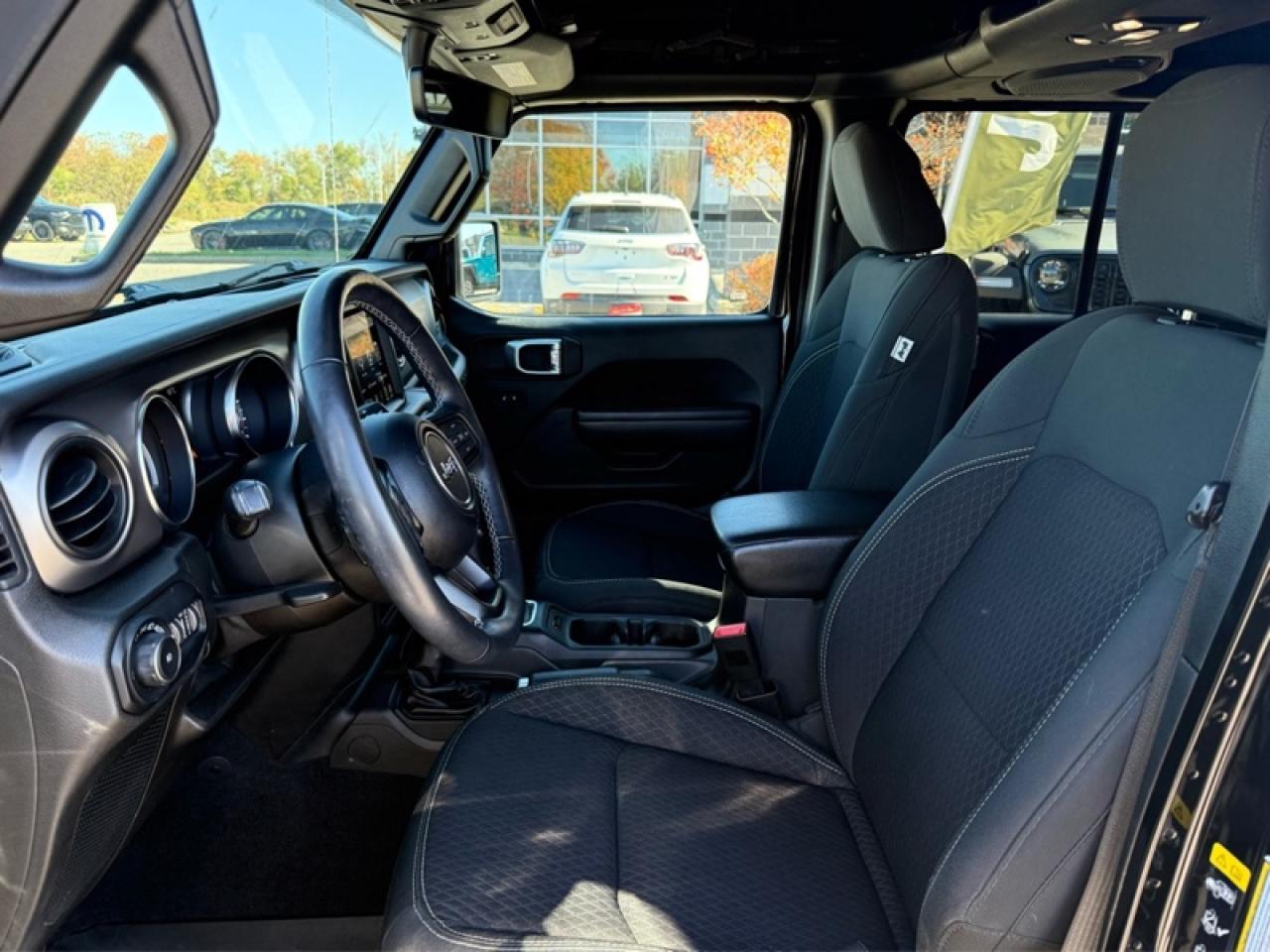 2021 Jeep Wrangler Sport 80th Anniversary Unlimited Photo