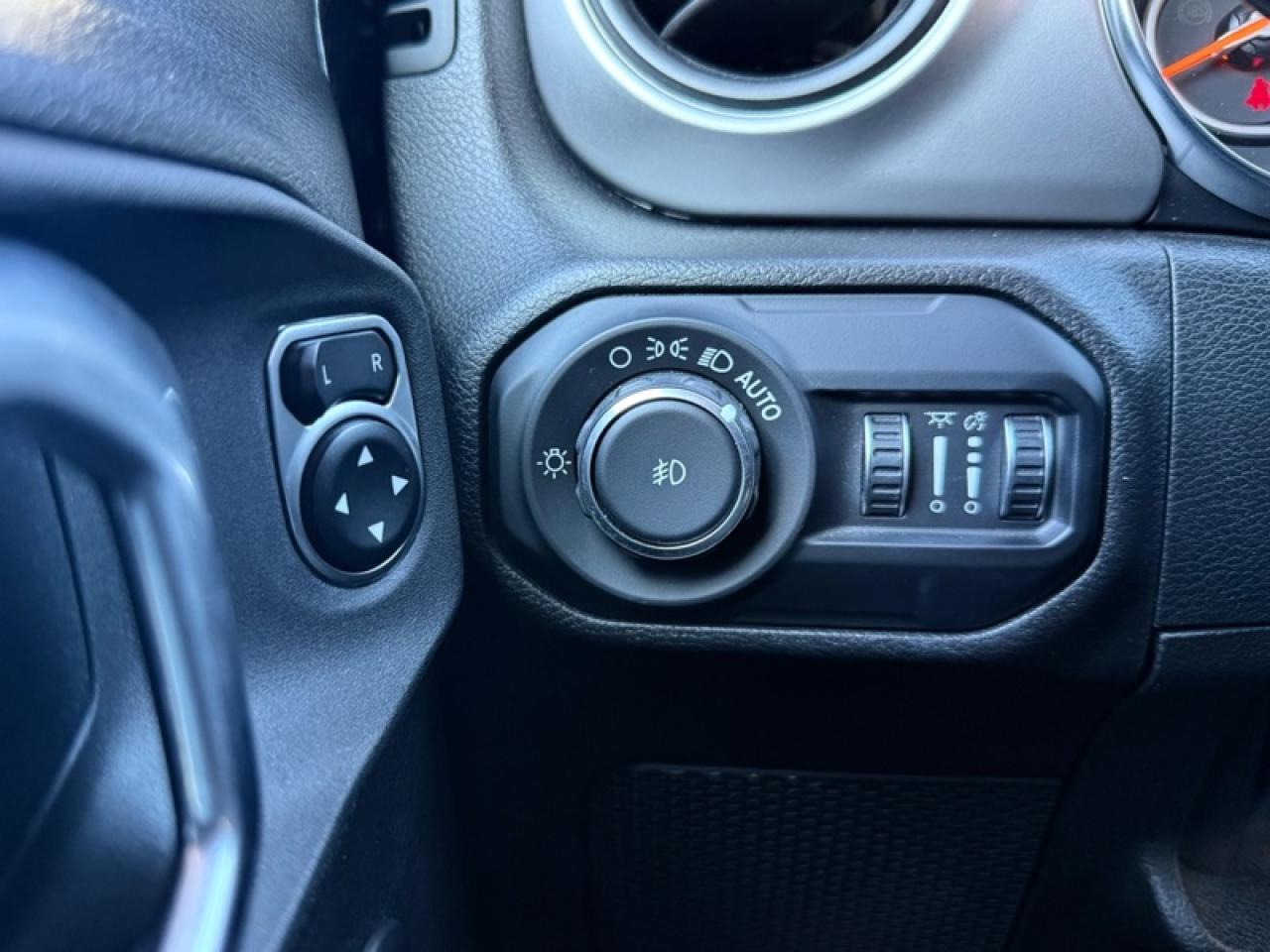 2021 Jeep Wrangler Sport 80th Anniversary Unlimited Photo