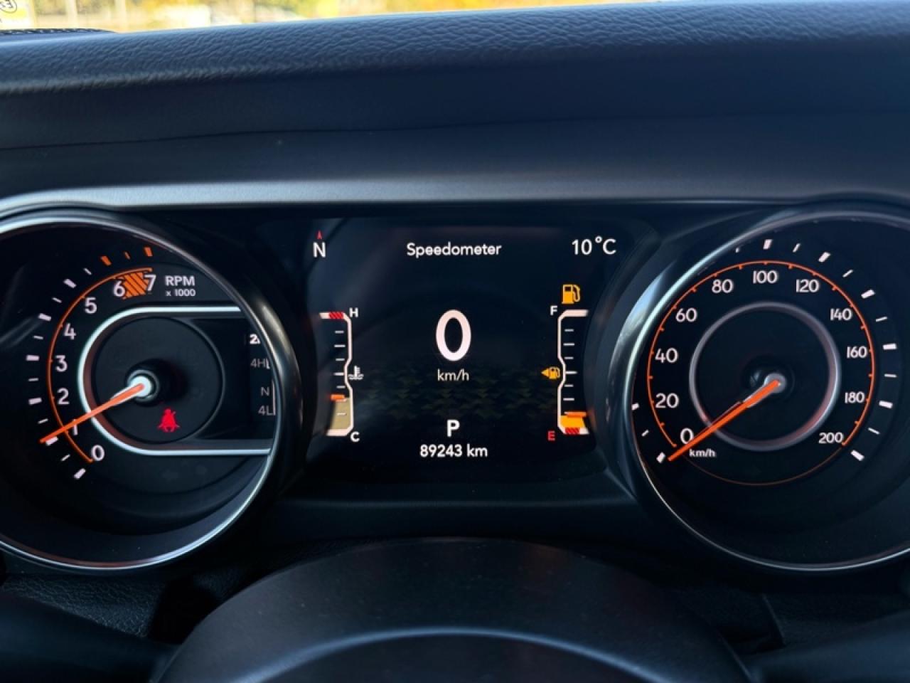 2021 Jeep Wrangler Sport 80th Anniversary Unlimited Photo