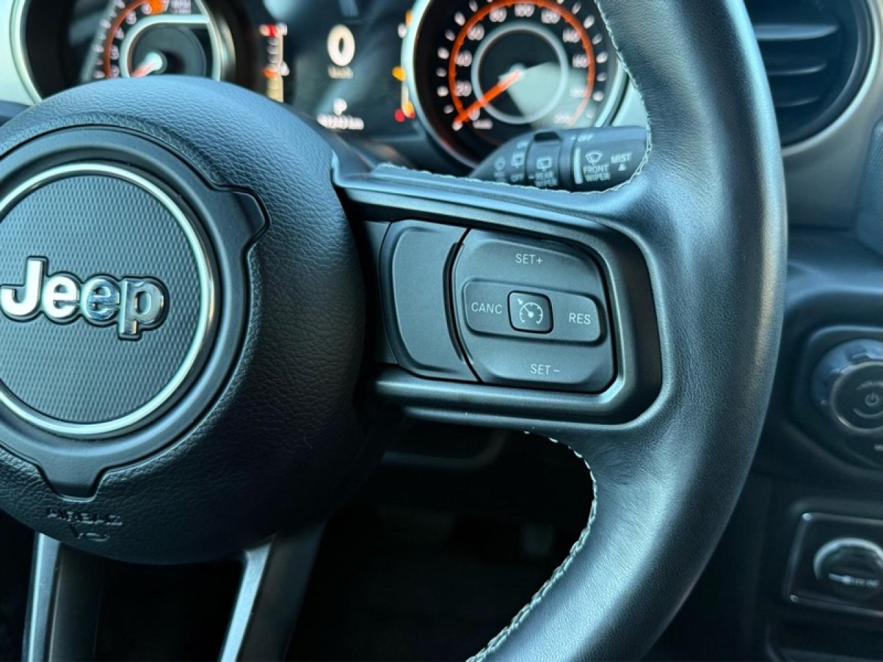 2021 Jeep Wrangler Sport 80th Anniversary Unlimited Photo