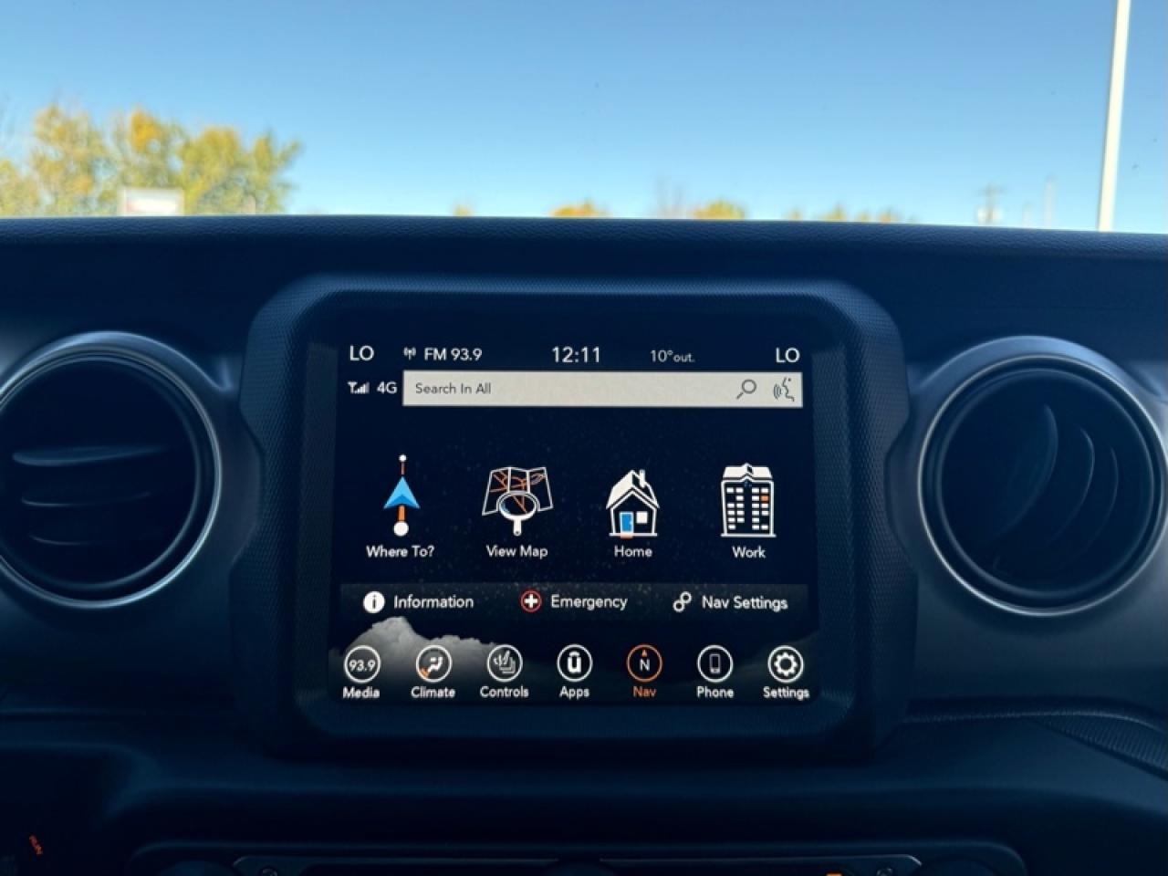 2021 Jeep Wrangler Sport 80th Anniversary Unlimited Photo